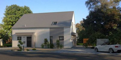 Ein Zuhause mit Grundstück für Generationen unter einem Dach