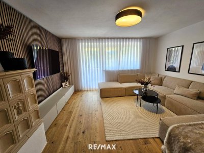 Wohnen mit Charme und Ausblick – 3-Zimmer-Wohnung in Bruck an der Großglocknerstraße