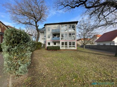 ZUR MIETE - 2-Zimmer-Wohnung im Erdgeschoss in Wittenberge