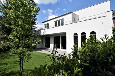 Gartenwohnung der "Extraklasse" in begehrter Lage an der Düssel