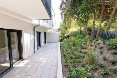 3-Zimmer Terrassen-Apartment - ERSTBEZUG !!