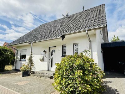 Einziehen und wohlfühlen - Einfamilienhaus mit Charakter und Komfort