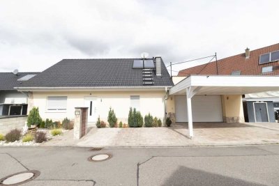 ~ Neuwertiges Traumhaus für die ganze Familie - sofort verfügbar ~