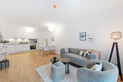 Vorsorgewohnung -Investieren zwischen Kultur und Natur - Top 21