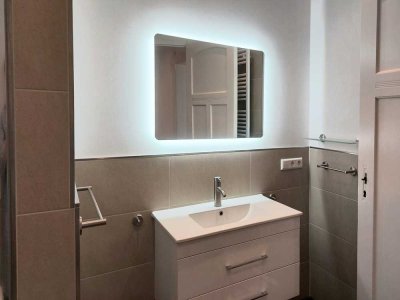 2-Zi.-Whg, 2. OG, Linden Nord, sehr hell, umgebaut, kein Balkon.