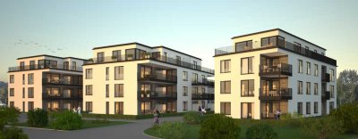 WHG 19 | 3-Zimmer-Wohnung mit Balkon