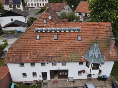 Vermietetes Mehrfamilienhaus