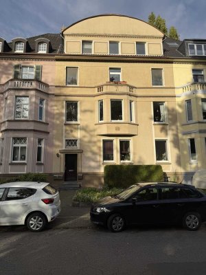 Dachgeschosswohnung 3.OG in traumhafter Lage