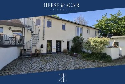 Gepflegter 3-Seiten-Hof mit 3 Wohneinheiten & ausbaufähiger Remise in Märkisch-Buchholz