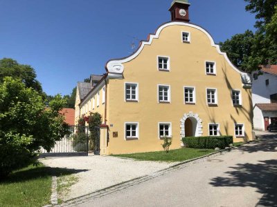 Wohnen in  historischem Ambiente