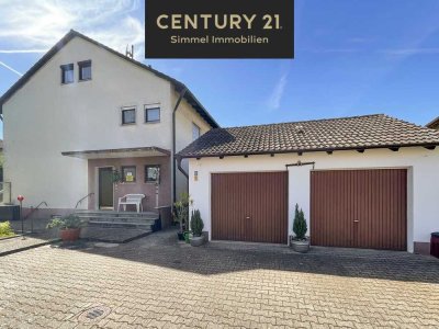 -Reserviert- Platz für neue Ideen! Einfamilienhaus mit großem Garten in ruhiger Wohnlage