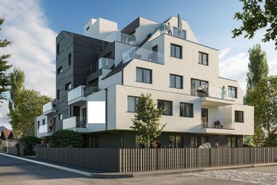 PENTHOUSE LIVING - 5 TERRASSEN - AUSBLICK - WÄRMEPUMPE - DECKENKÜHLUNG - NÄHE U1!