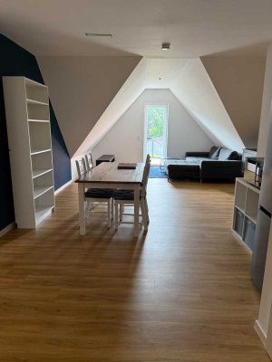 4-Zimmer-Maisonettewohnung in Münster Amelsbüren