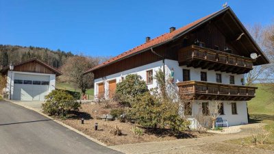 Mehr Haus. Mehr Freiheit. Mehr Natur. – Leben, wo von andere träumen!