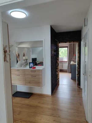 Sofort einziehen & wohlfühlen – 3-Zi.-Wohnung in Butjadingen