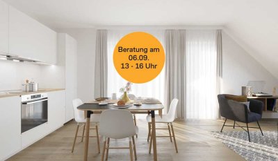 Moderne Ferienwohnung im Dachgeschoss als solide Investition