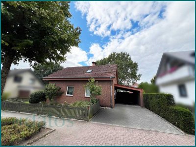 Gepflegtes Einfamilienhaus in Bad Laer