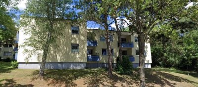 Ihre Zukunft - Ihre Wohnung: ansprechende 2,5-Zimmer-Wohnung