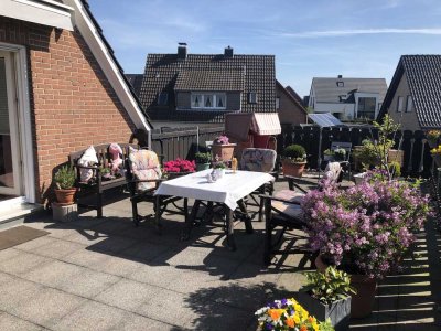 Wohnen in seriöser Lage: 2 Zimmer plus Extras in Bocholt-Lowick!