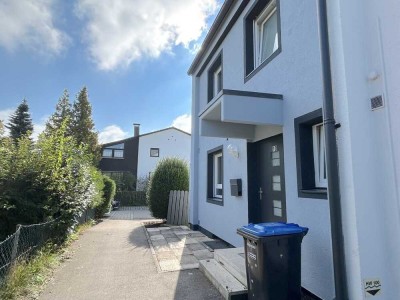 REH mit Garten, Terrasse u. Garage in super Wohnlage von Bad Aibling
