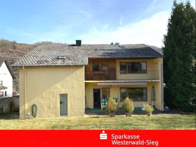 Geräumiges Einfamilienhaus in guter Wohnlage