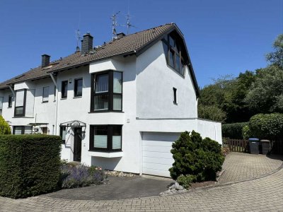 Sehr schönes Reiheneckhaus mit gehobener Innenausstattung in Haan