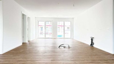 Zentrumsnah - genau das Richtige für junge Familien! Neubau