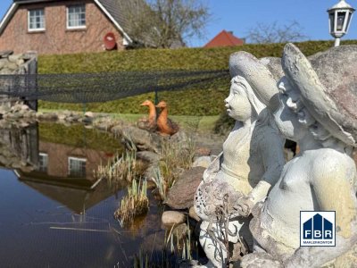 Großzügiges Familiendomizil am Stadtrand von Neustadt-Glewe