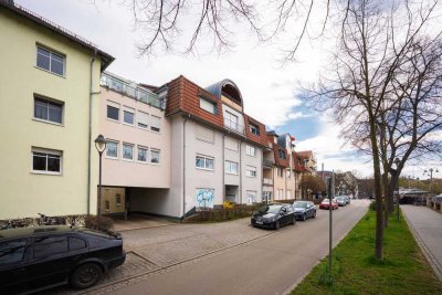 moderne  1-Zimmer-Eigentumswohnung in Wenigenjena