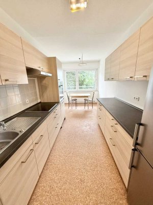 Renovierte 2-Zimmer-Wohnung mit Balkon in Heidelberg-Rohrbach