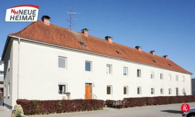 GÜNSTIGE 4-ZIMMER-WOHNUNG IN SCHÄRDING!