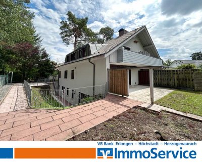 Drei Wohnungen im Paket - herrlich gelegen und bezugsfrei