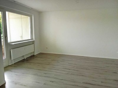 WBS erforderlich, 3 Zimmer Wohnung mit Balkon in Neumühl zu vermieten