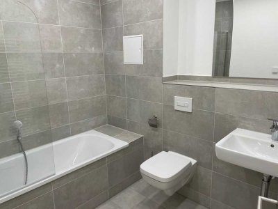 Geräumige 4-Zimmer-Wohnung mit Balkon