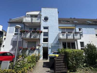 Teutschenthal: Tolle 3-Zi.-Wohnung mit Balkon in Eisdorf