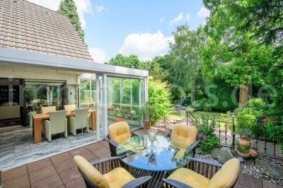 Geräumige Villa mit Charakter und Vision in Ratingen