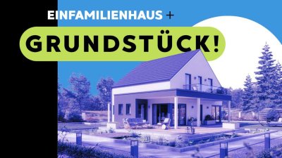 Zukunftssicheres & innovatives Grundstück in Top Lage!