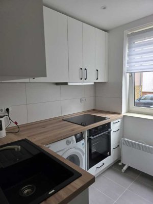 Teilmöbliertes 1 Zimmer-Apartment in der Nähe der Universität Hannover