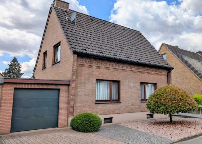 Freistehendes Einfamilien Haus