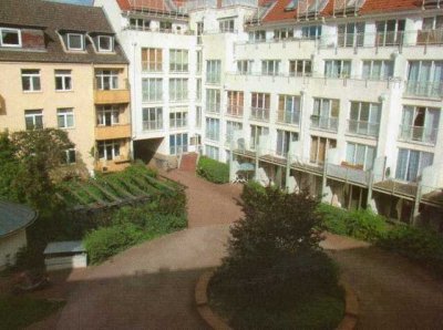 Kapitalanlage oder Selbstbezug - Sie entscheiden - 2 Zimmer Wohnung in Hamburg Bahrenfeld
