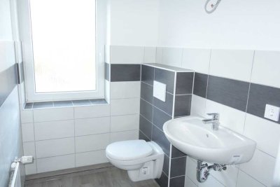 4 Zimmer Wohnung mit Balkon in Schleswig