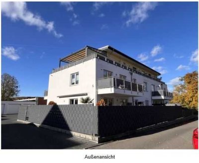 Elegantes Wohnen im Erdgeschoss - barrierefrei und modern gestaltet