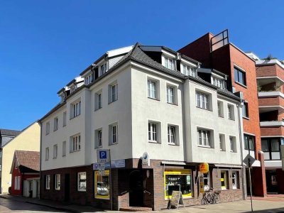 2,5-Zimmer-Dachgeschoss-Wohnung in Elmshorner Citylage