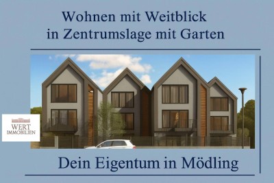 Wohnen mit Weitblick - Dein Eigentum in Mödling