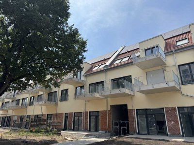 ERSTBEZUG: Ruhige & helle 2-Zimmer-Wohnung mit Balkon und Einbauküche - Lagardé Quartier