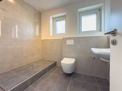 Charmante 2-Zimmer-Wohnung mit großzügigem Garten