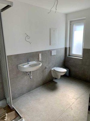 Moderne 2-Zimmer-Wohnung mit Stellplatz in Ahlen