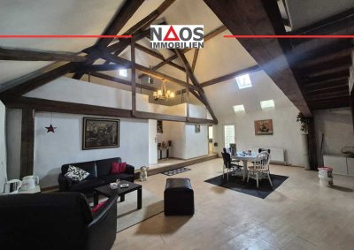 Charmantes Einfamilienhaus mit Potenzial – Ihr Projekt für die Zukunft