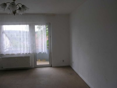 Schotten - helle 2-Zi-Wohnung mit Balkon