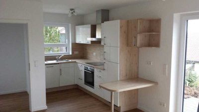 Moderne 2-Zimmer-Einliegerwohnung mit Terrasse in Berglen-Steinach – befristet auf 2 Jahre